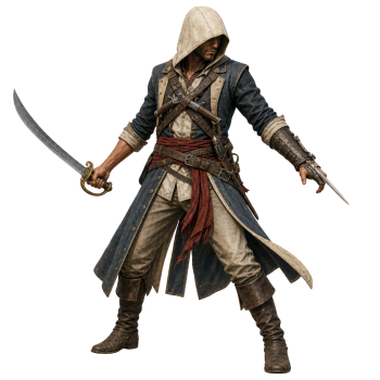 Assassin's Creed Black Flag story missions and Jackdaw upgrades