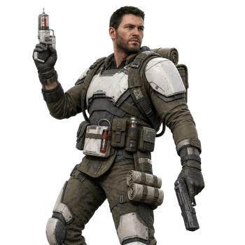 Aliens Fireteam Elite 2 Medic perks and max-rank weapons