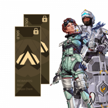 Apex Legends Gold Rank Boosting – Duo
