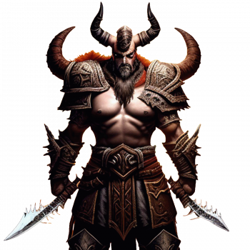 Barbarian build boost in Diablo 4