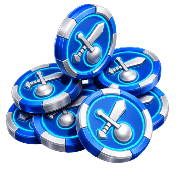 Blade Ball tokens for upgrades and customization