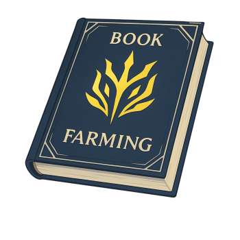 book farming boost in Blue Protocol catalog image