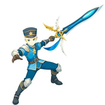 Weapon Upgrade boost in Blue Protocol catalog image