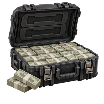 DMZ funds for weapons and Operator Prestige