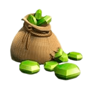 Clash of Clans Top Up - Gems