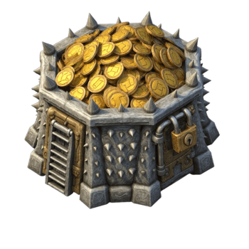Clash of Clans gold farming boost for fast resource gain