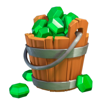 Clash Royale Top Up - Gems