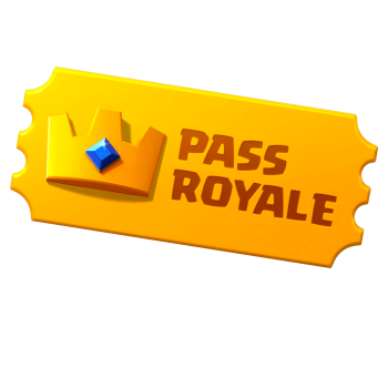 Clash Royale - Pass Royale