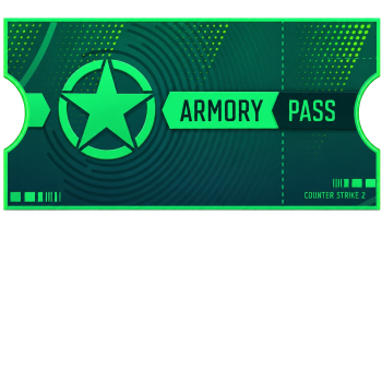 CS2 Armory Pass credits for faster rewards