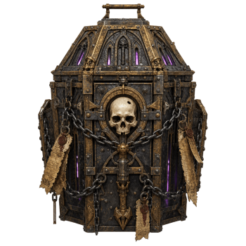 Mortis Relics from Darktide Mortis Trials