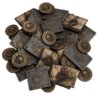 Darktide mission and contract Dockets farming