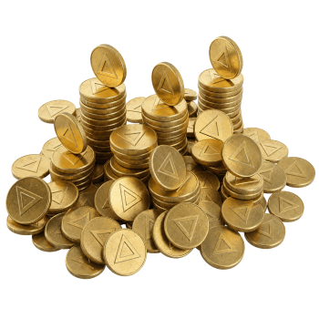 Delta Coins for weapon upgrades