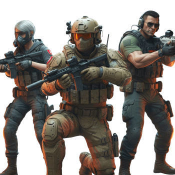 operation carries in Delta Force catalog image