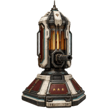 Bulwark Ops towers weapons and engrams