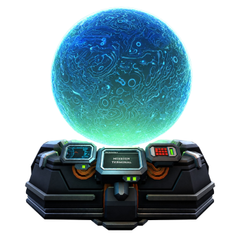 Rogue Core missions carry