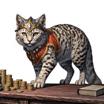Gold farming in ESO