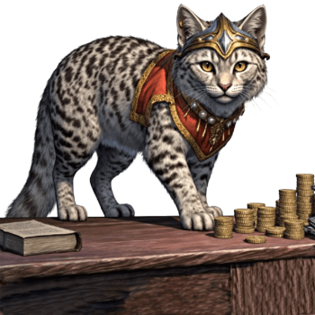 Gold farming in ESO
