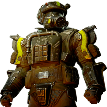 Fallout 76 armors boost