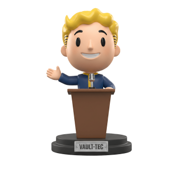 Fallout 76 Leader Bobblehead boost