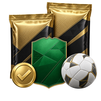Ultimate Team objectives, special player cards, and packs