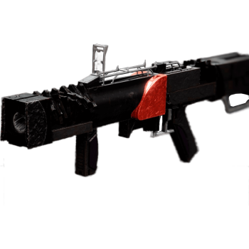 Forbearance legendary unlock