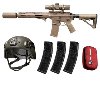 Gray Zone Warfare bundle weapons armor