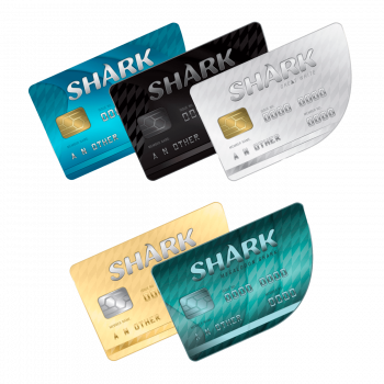 Shark Cash Cards boost in GTA Online