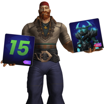 buy Weekly Bundle: Heroic Raid & Mythic+15