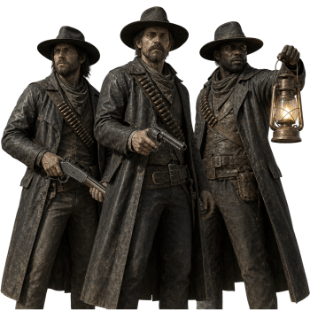 Hunt Showdown matches with one or two pros
