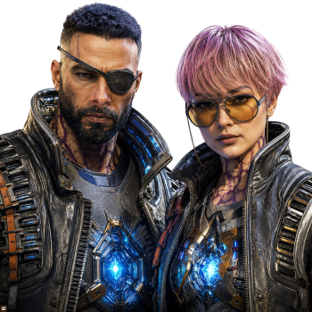 John Carpenter's Toxic Commando skins unlock service