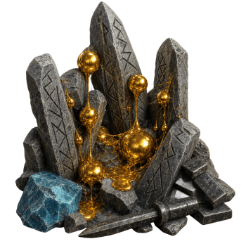 Brandrgarde raid with General Harald and forging materials recovered