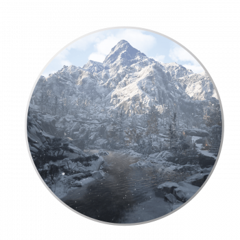 Mountain of Eternal Winter questline boost – Black Desert Online