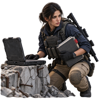 MW4 campaign trophies and notes