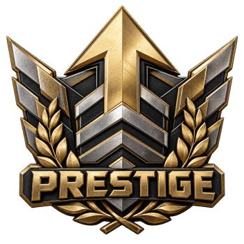 MW4 Prestige 0-10 milestone rewards