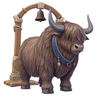 Palia Ranching animals and rewards