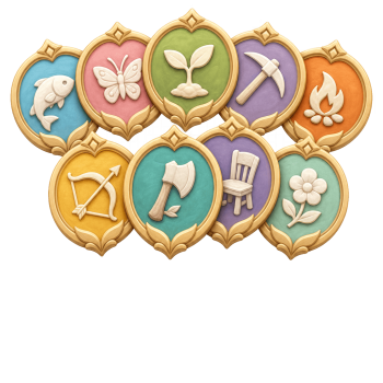 Palia unlocked tools recipes and gathered loot