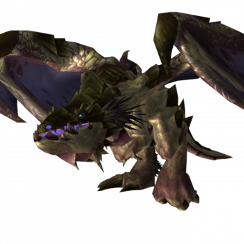 Plagued Proto-Drake mount boost