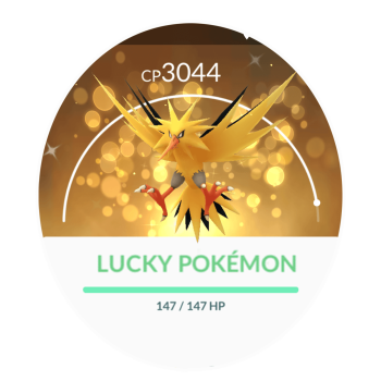 pokemon go lucky trade service