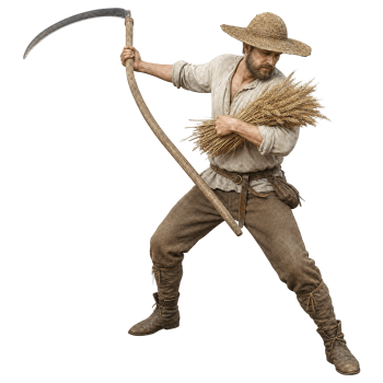 Quinfall Harvester materials and resources