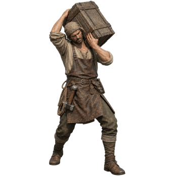 Quinfall Worker tasks and loot