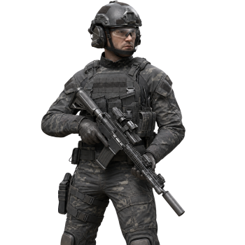 Rainbow Six Mobile pro handling your chosen task