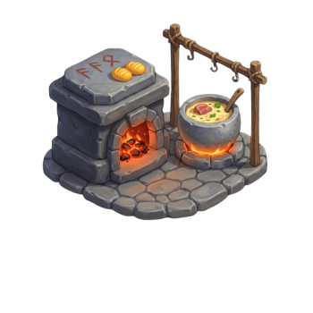 RuneScape Dragonwilds Cooking Leveling Boost