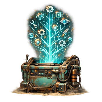 SAND RoS tech tree boost for steady progress