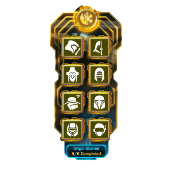 SWTOR legendary status boost