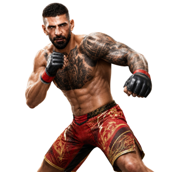 UFC 6 fighter leveling rewards