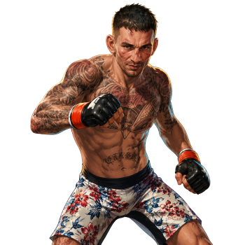 Piloted UFC 6 wins boost