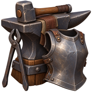 WoW Forever Blacksmithing recipes and resources