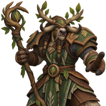 Cenarion Circle Exalted rewards in WoW Forever