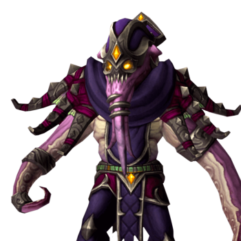 wow horrific visions boost