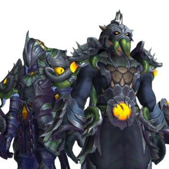 wow horrific visions transmog sets boost